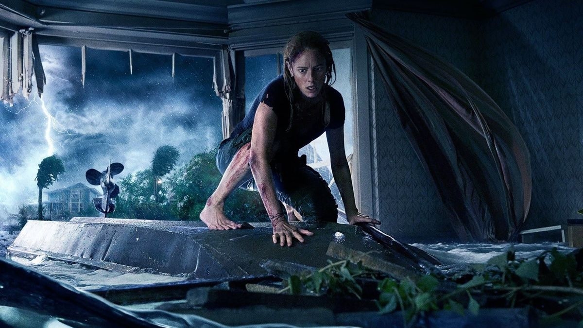 Globo exibe “Predadores Assassinos”, com Kaya Scodelario, no Supercine deste sábado