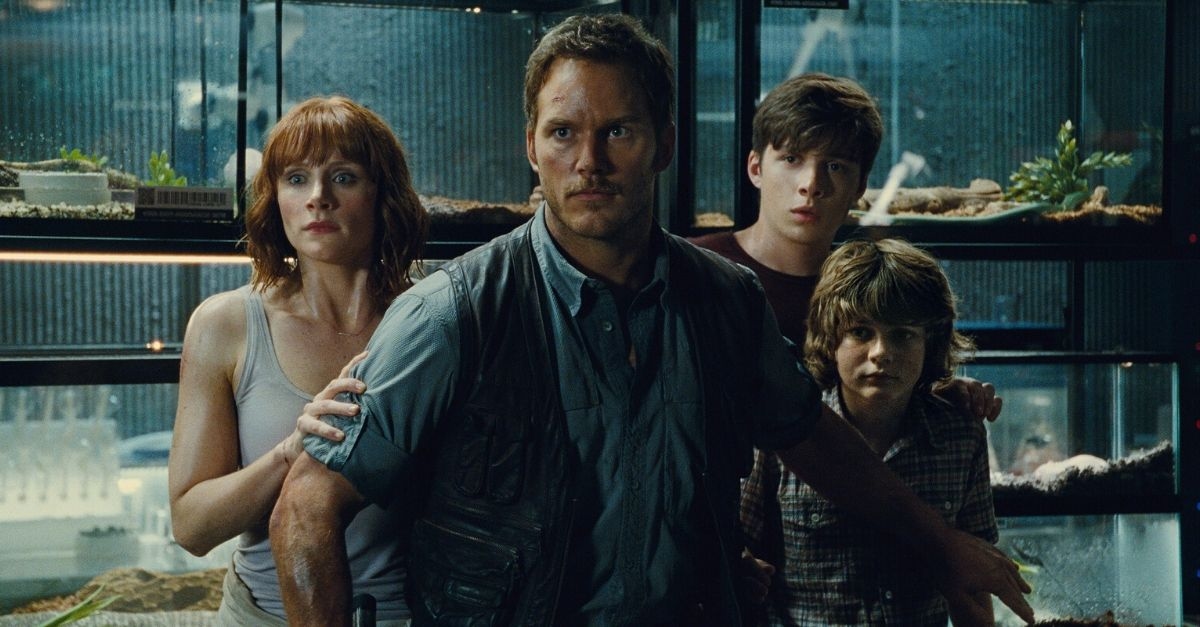 Globo exibe “Homem-Formiga” e “Jurassic World: O Mundo dos Dinossauros” neste domingo