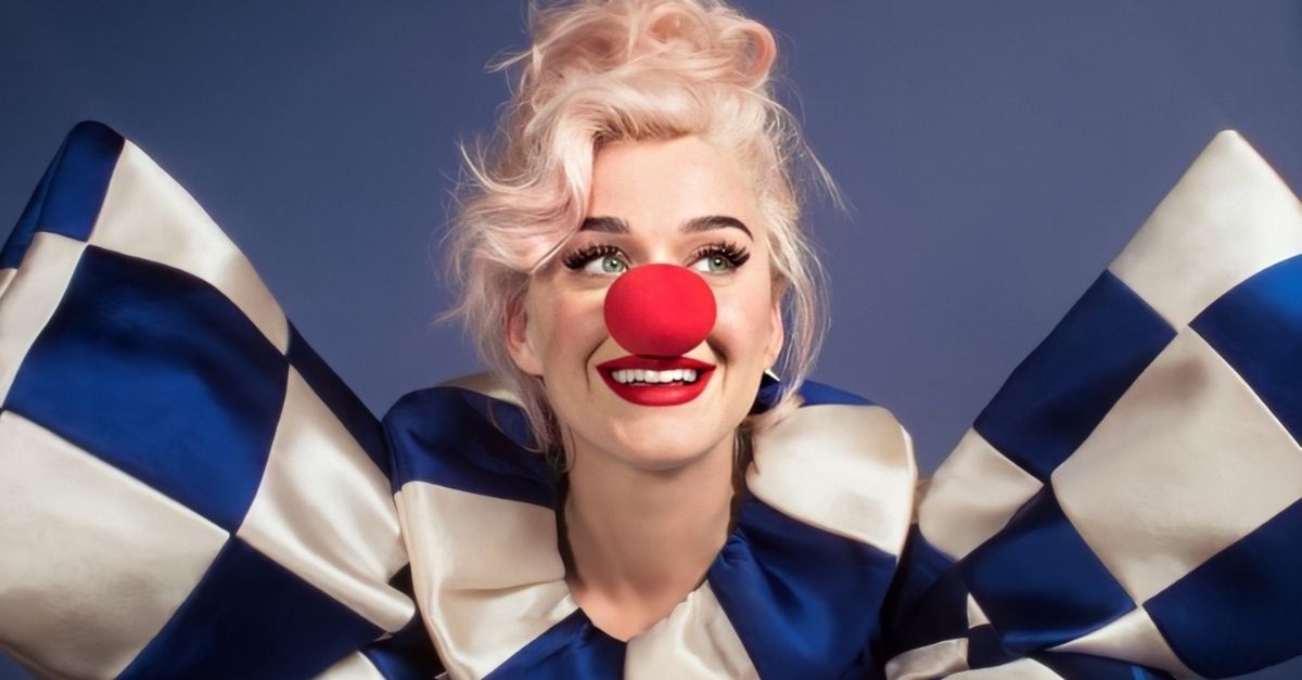 Katy Perry acaba de lançar “What Makes a Woman”, nova prévia do álbum “Smile”, acompanhado de vídeo