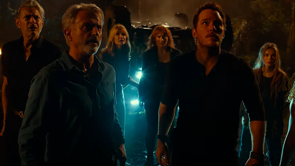“Jurassic World: Domínio” inicia pré-venda de ingressos