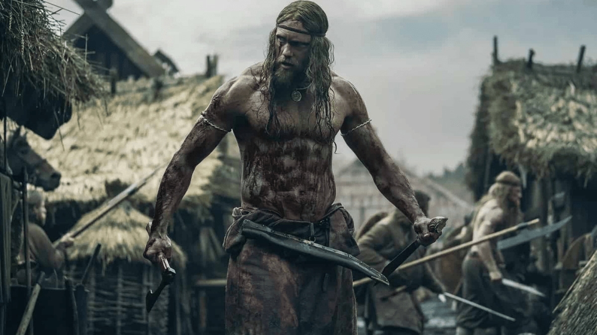 “O Homem do Norte” ganha novo teaser com cenas explícitas; assista
