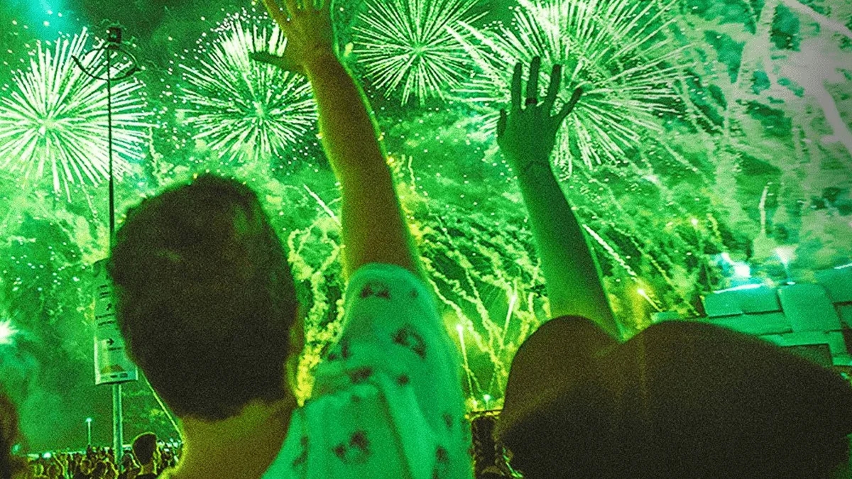 Heineken apresenta nova mensagem de sustentabilidade para Rock In Rio 2024