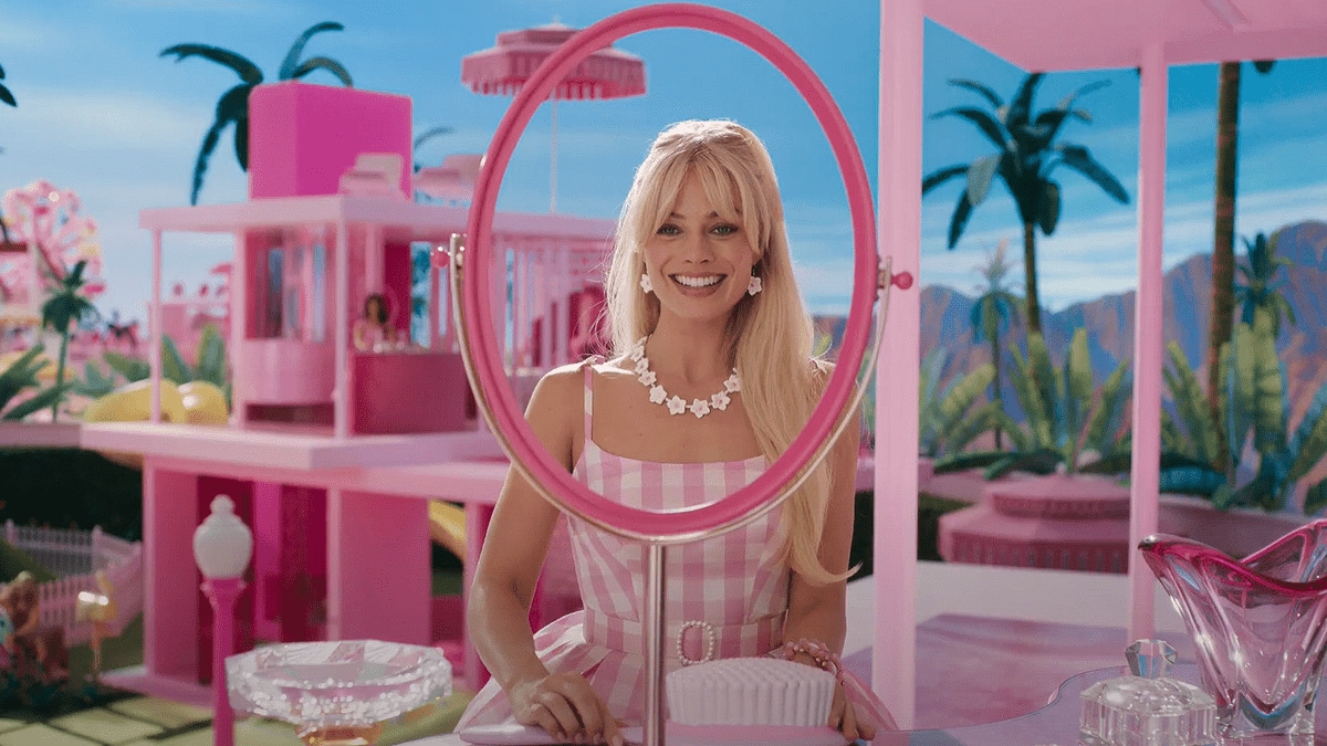“Barbie” estreia nos cinemas em alta definição e cenas exclusivas