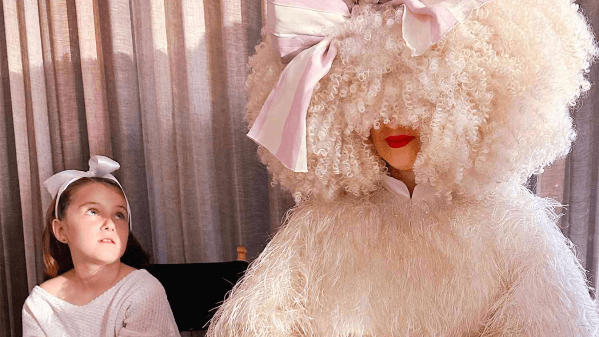 Sia anuncia novo álbum e lança single com Kylie Minogue