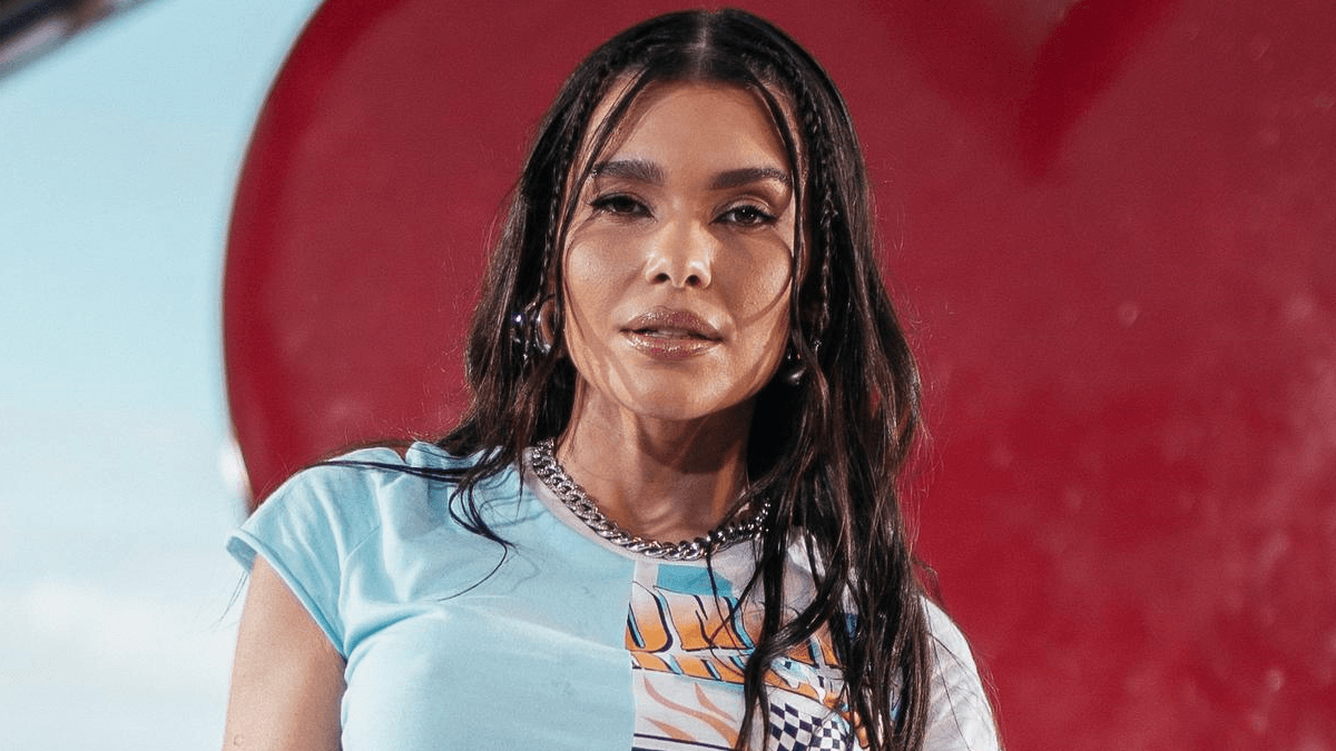 Lary mergulha na sofrência na segunda parte do projeto “Com Amor, Lary”