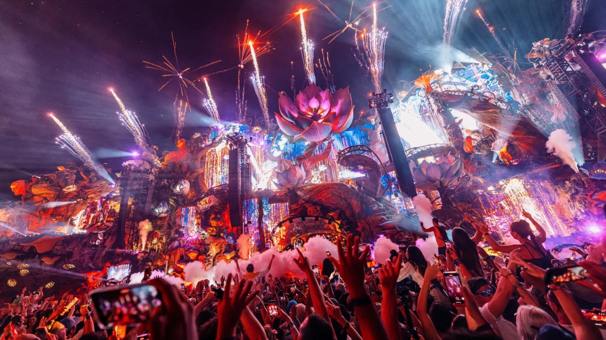 Tomorrowland Bélgica 2026 destaca Brasil com Alok, Vintage Culture e 18 artistas nacionais; saiba como assistir!