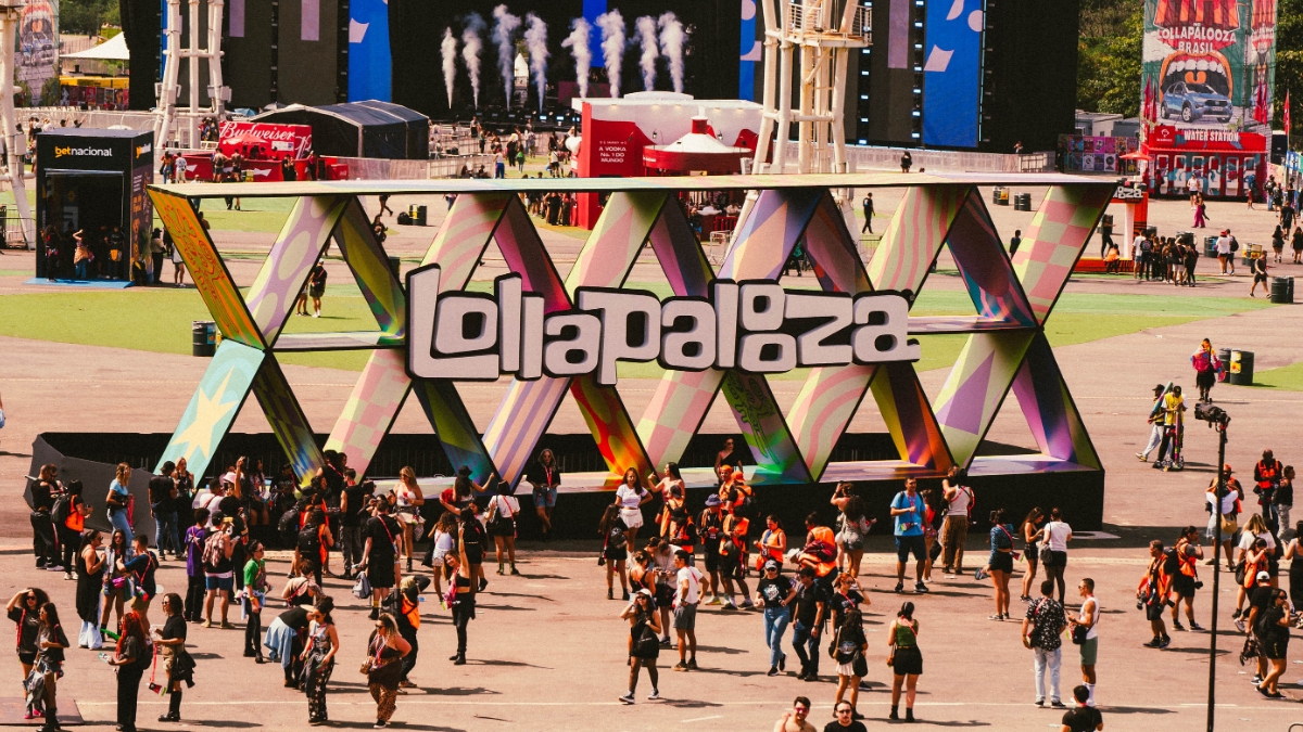 Lollapalooza Brasil 2026 encerra edição histórica com 285 mil pessoas e show de Tyler, The Creator