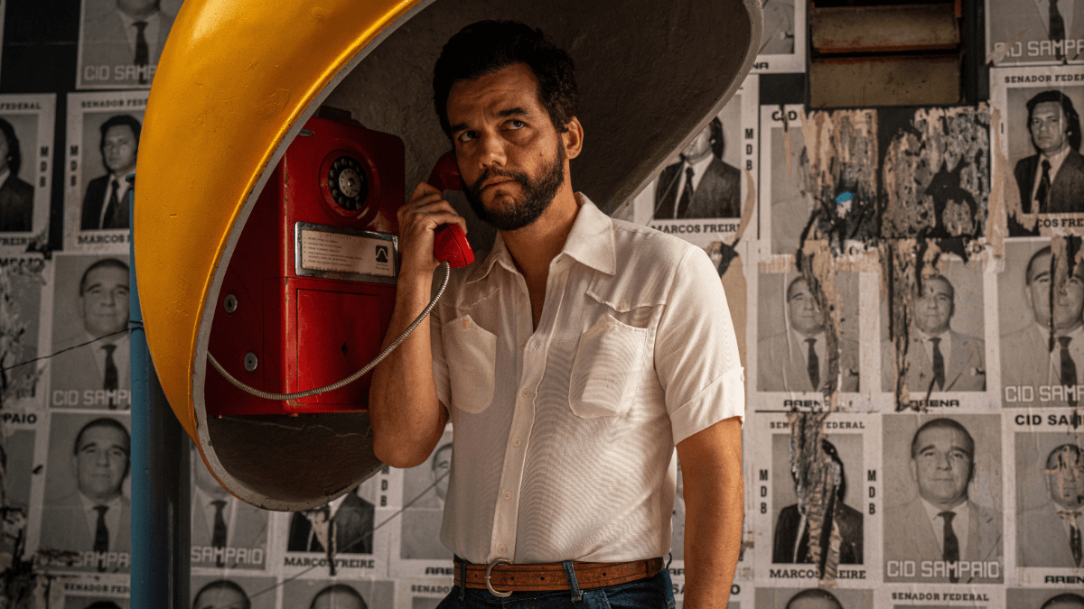 Wagner Moura conquista primeira indicação ao Globo de Ouro com “O Agente Secreto”; veja a lista