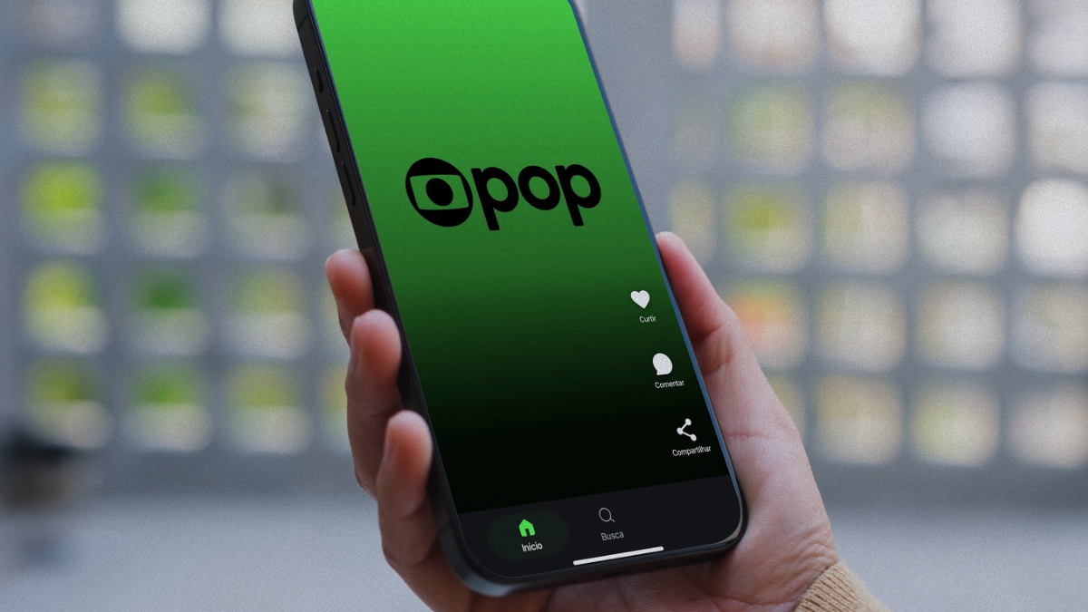 Globo lança GloboPop: conheça o novo app de vídeos curtos com a volta de Carminha