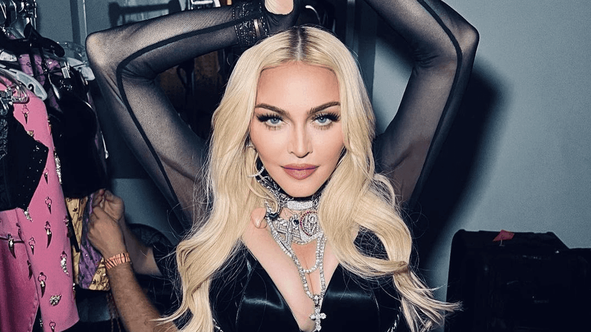 Madonna revela tracklist de “CONFESSIONS II”
