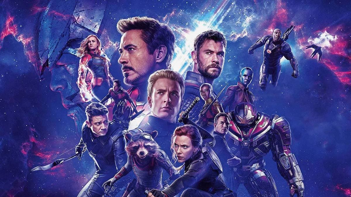 Telecine exibe especial 75 horas seguidas de Marvel