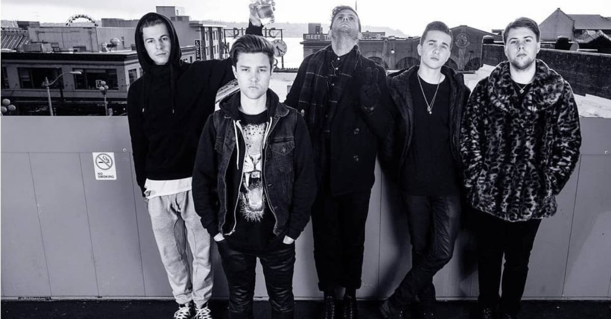 The Neighbourhood volta ao Brasil em junho
