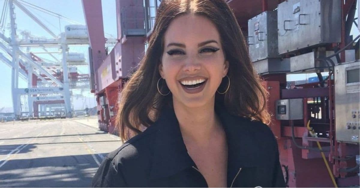 Lana Del Rey lança seu primeiro clipe duplo para novo álbum
