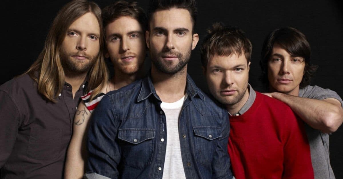 Maroon 5 é anunciado como headliner do Palco Skyline do The Town