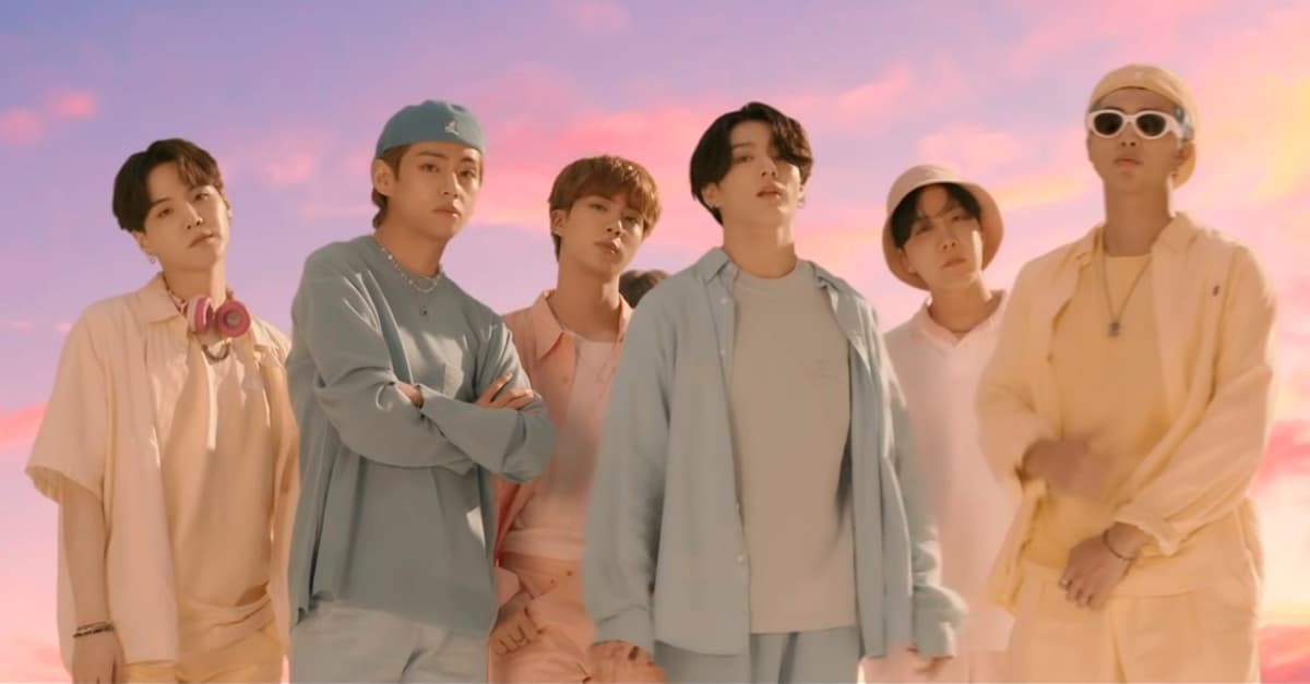 Letra e Tradução: “Permission To Dance” – BTS