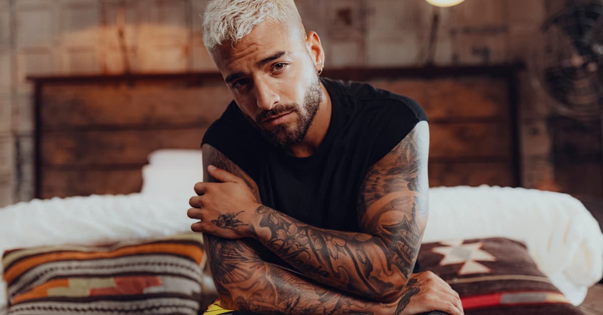 Maluma lança “Loco x Volver”, álbum mais pessoal da carreira e retorno às raízes colombianas