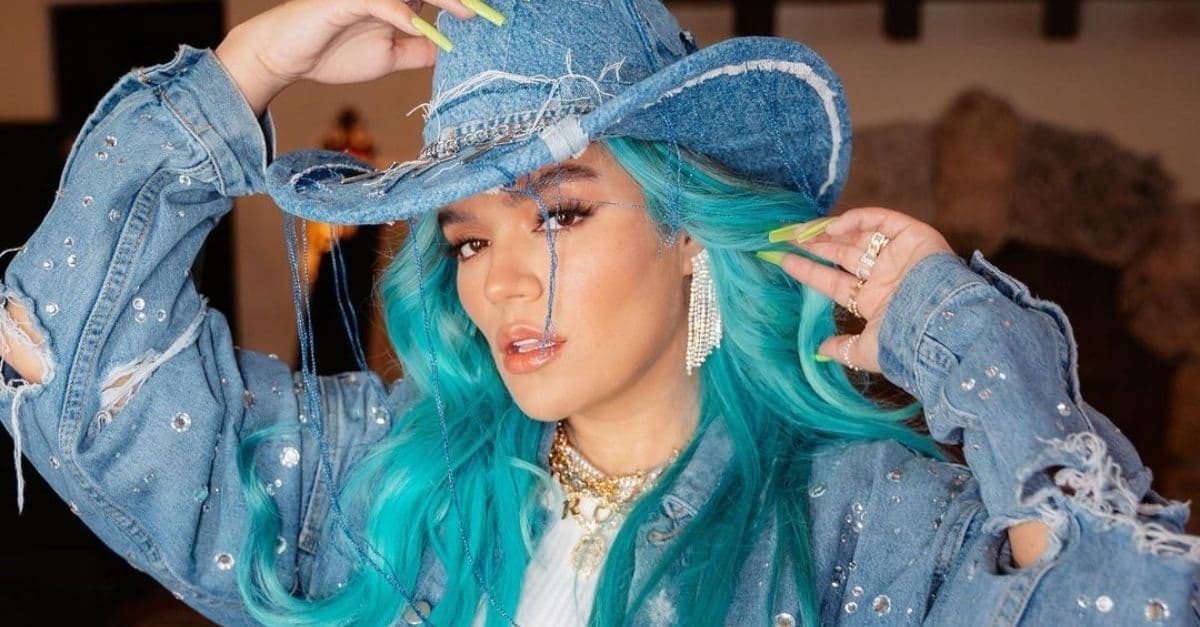 Karol G se une a J Balvin e Anuel AA em “Location”