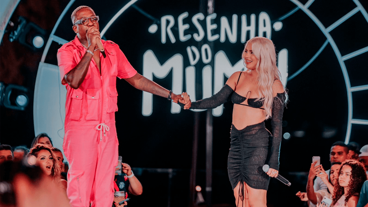 “Resenha do Mumu” | Mumuzinho convida Dilsinho, Luísa Sonza, Ferrugem e Molejo para novo projeto; confira!