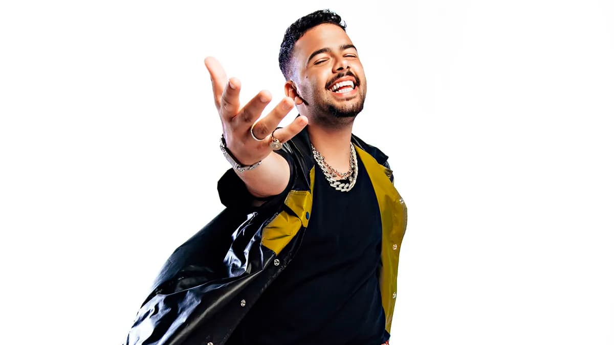 Pedro Sampaio recria Boiler Room em show virtual do TikTok