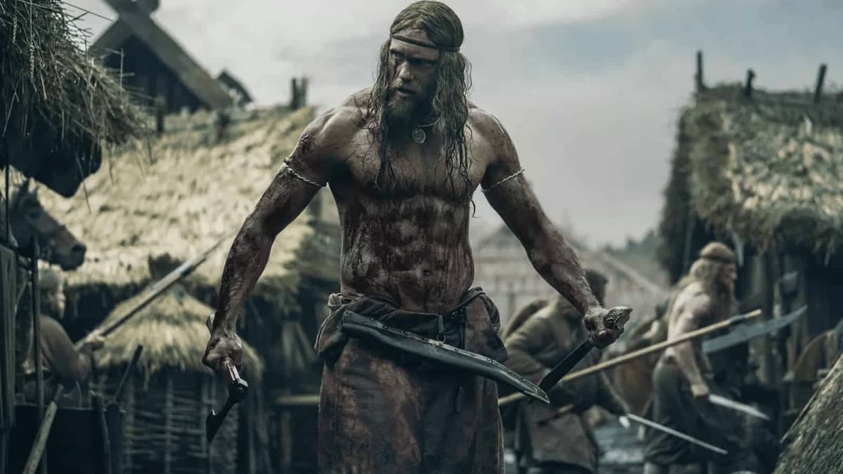 “O Homem do Norte” ganha novo teaser com cenas explícitas; assista