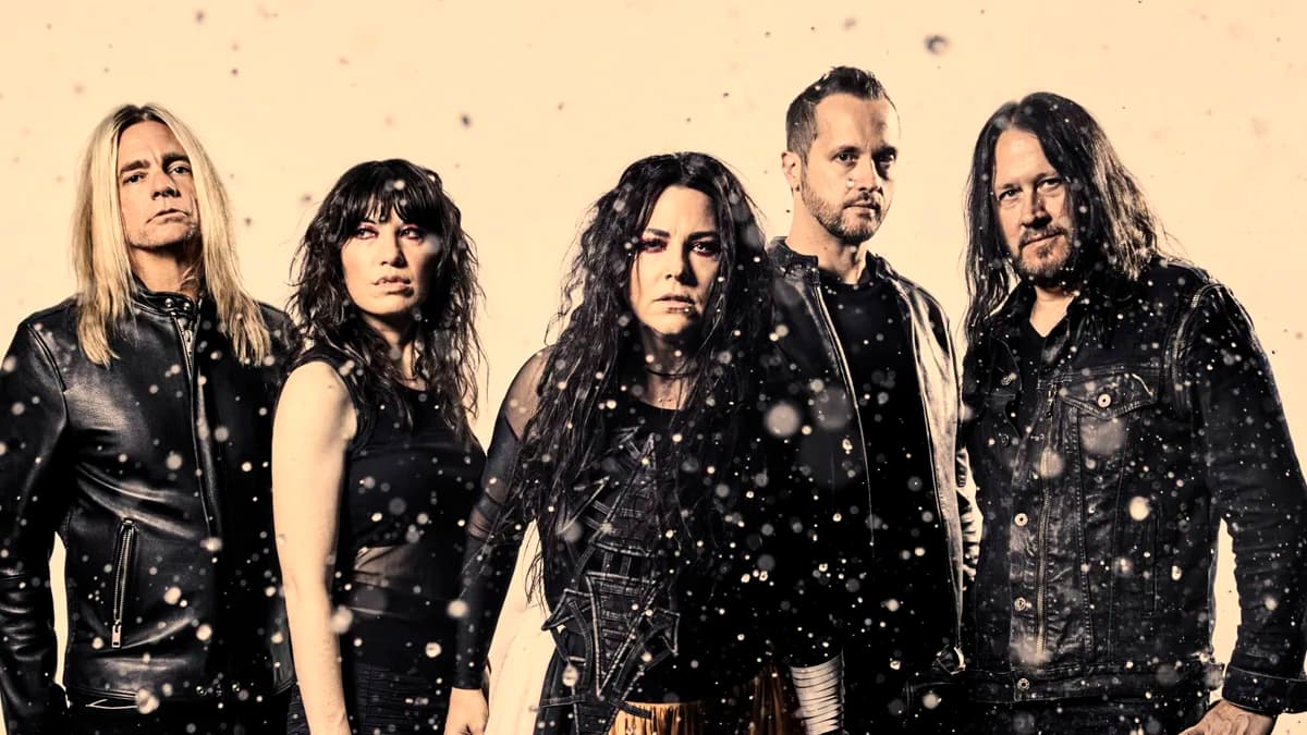 Dia do Rock: Avenged Sevenfold, Evanescence e Journey são atrações do Palco Mundo do Rock in Rio 2024