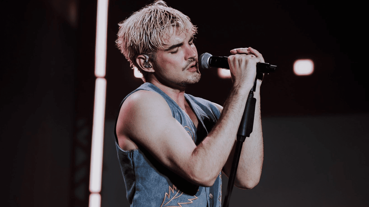 Jão aquece o público com show grandioso e repleto de surpresas da SUPERTURNÊ no Rio de Janeiro