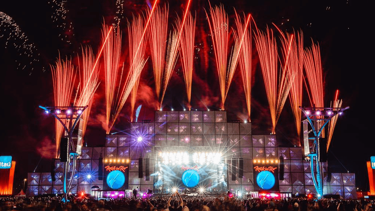 Rock in Rio prevê reduzir 14 toneladas de resíduos com operação de copos reutilizáveis