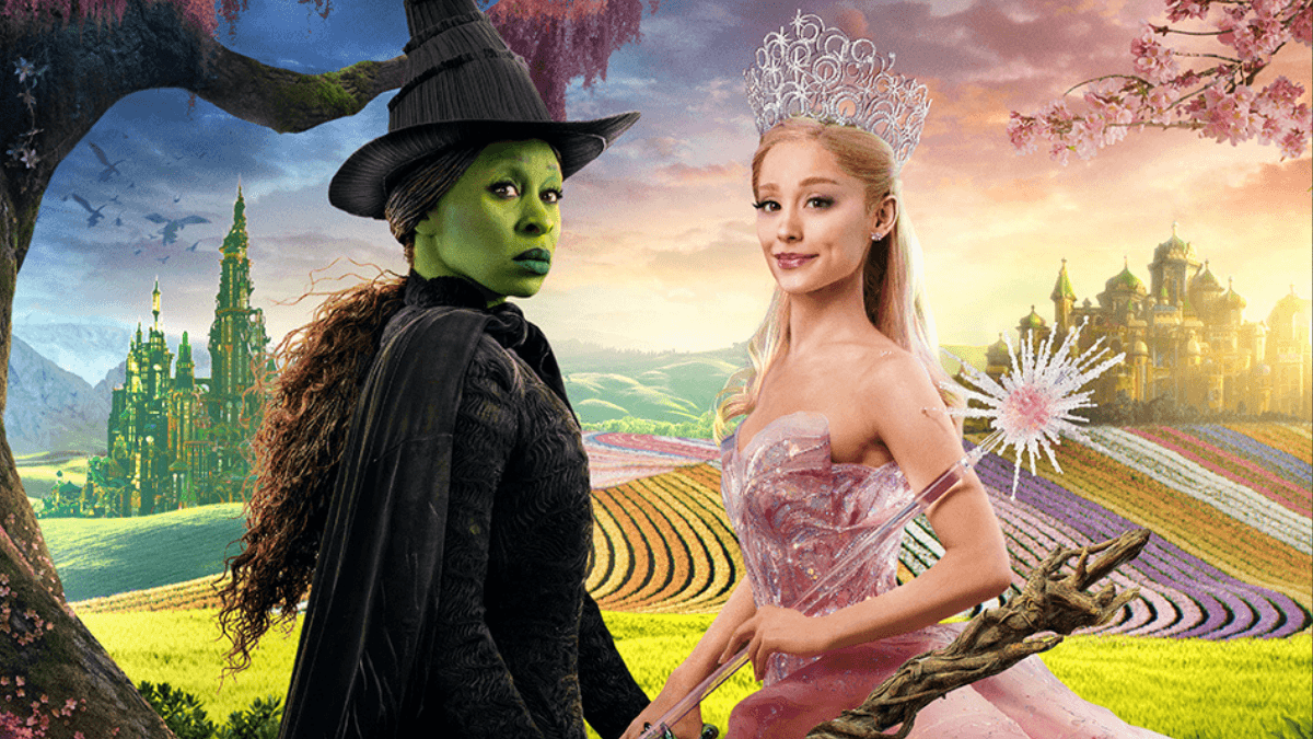 Ariana Grande, Cynthia Erivo, Jonathan Bailey e Jon M. Chu vem ao Brasil para lançamento de “Wicked: Parte II”; saiba mais!