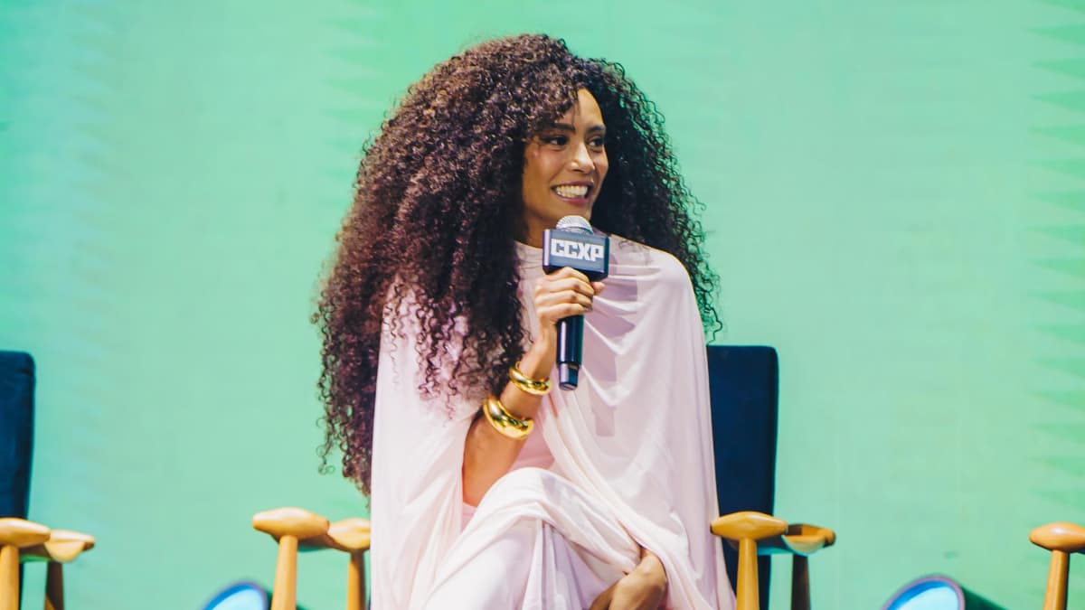 Manuela Dias e elenco revelam detalhes do remake de “Vale Tudo” na CCXP24: “Visita à identidade brasileira”