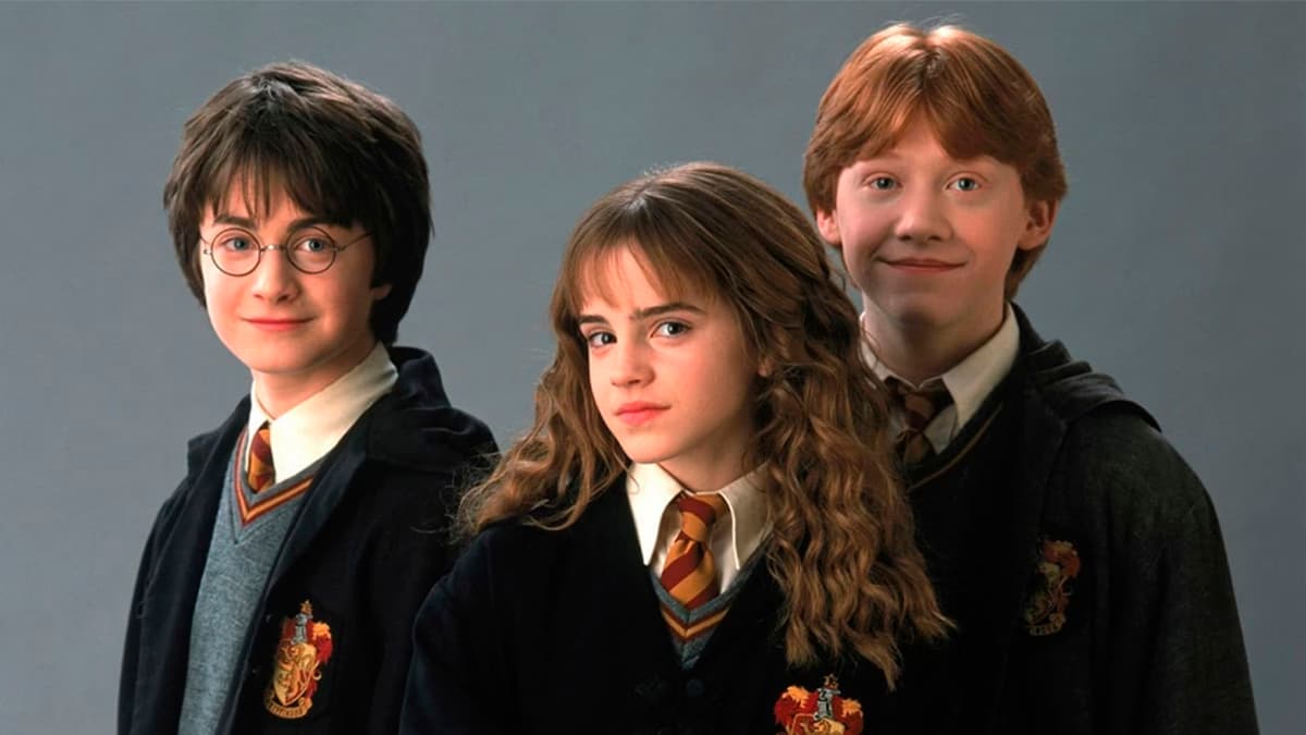 HBO revela elenco mirim da série de Harry Potter