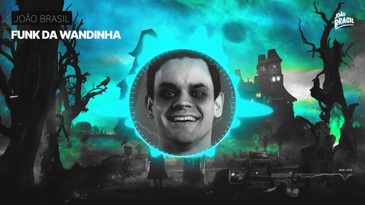 JOÃO BRASIL - FUNK DA WANDINHA 🧛♀️