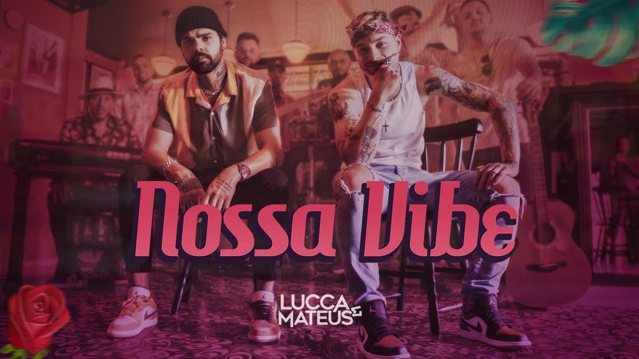 @LuccaeMateusOficial - Nossa Vibe 🌹