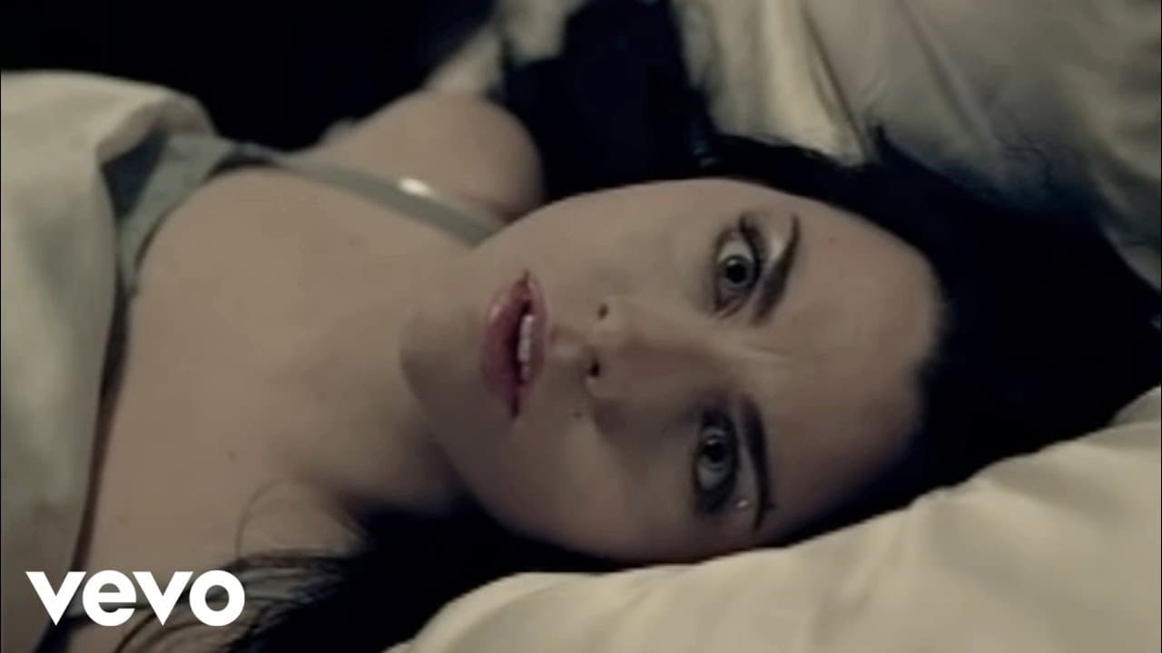 Evanescence - Bring Me To Life (Official HD Music Video) ft. Paul McCoy
