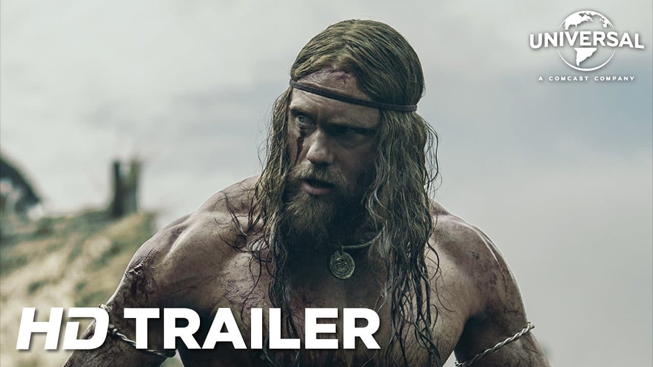 O Homem do Norte – Trailer Oficial #1 – Breve nos Cinemas