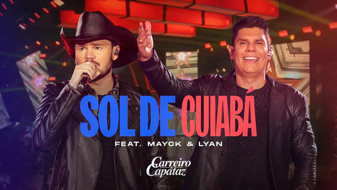 Carreiro e Capataz - Sol de Cuiabá | feat. @MayckeLyanOficial #essenciabruta