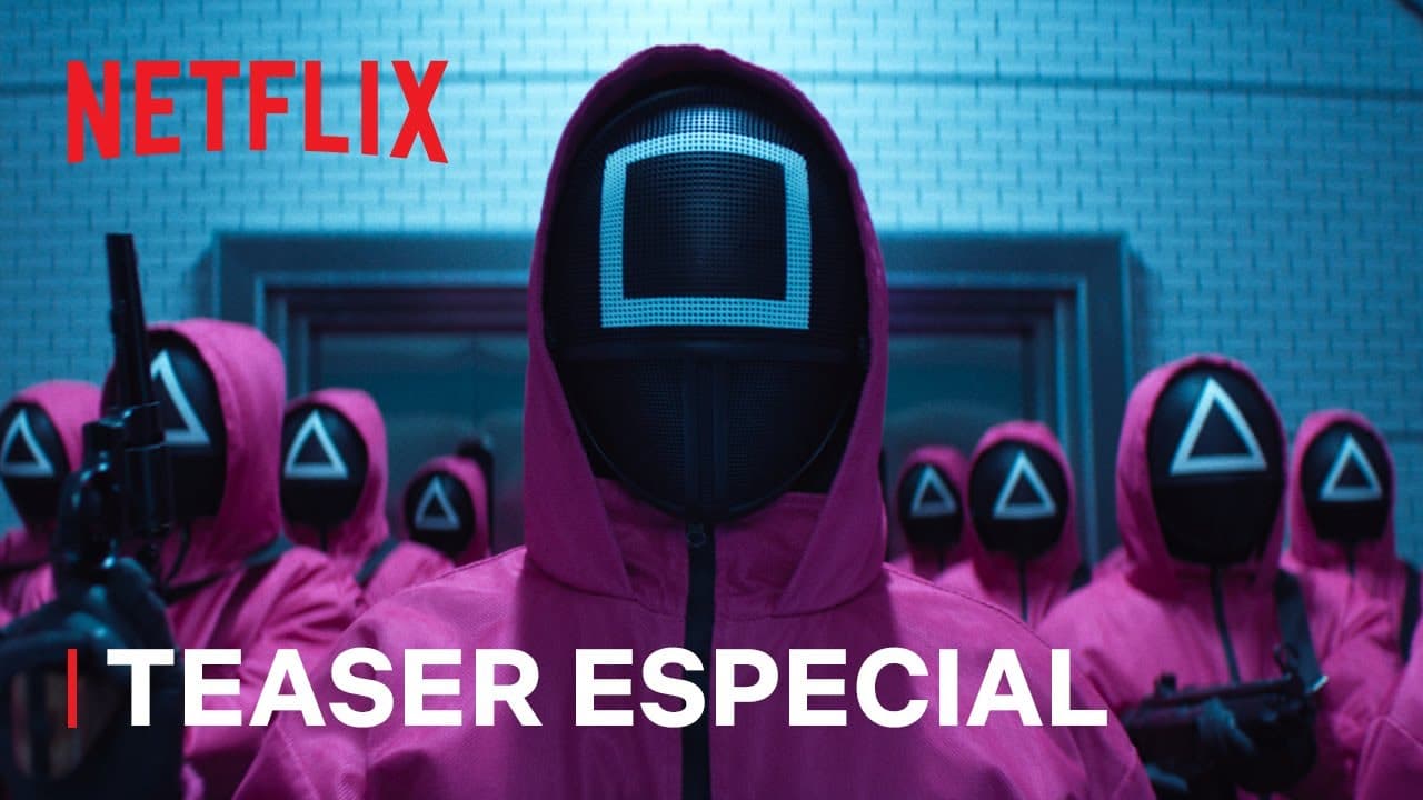 Round 6: Temporada 2 | Teaser especial | Netflix
