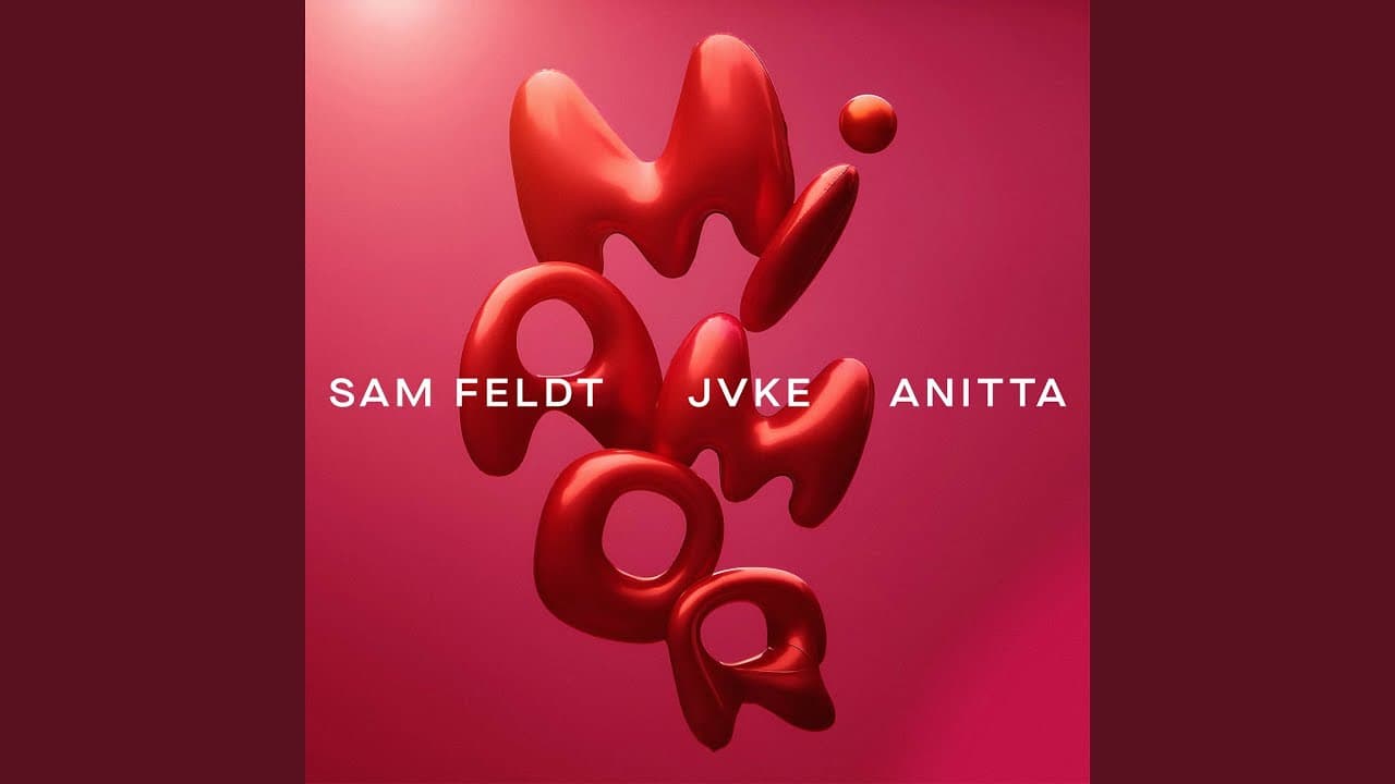 Mi Amor (with JVKE & Anitta)