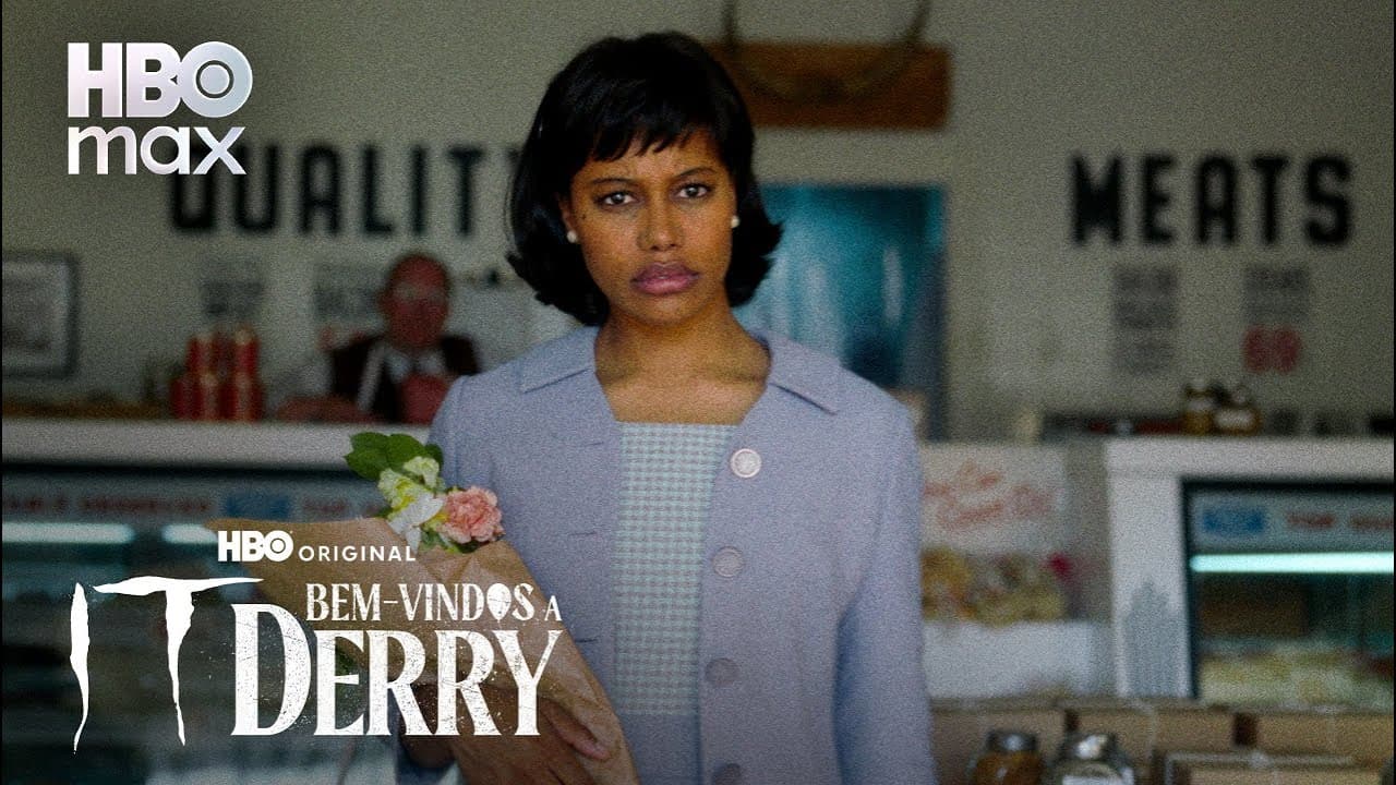 It: Bem Vindos A Derry | Teaser Dublado Oficial | HBO Max