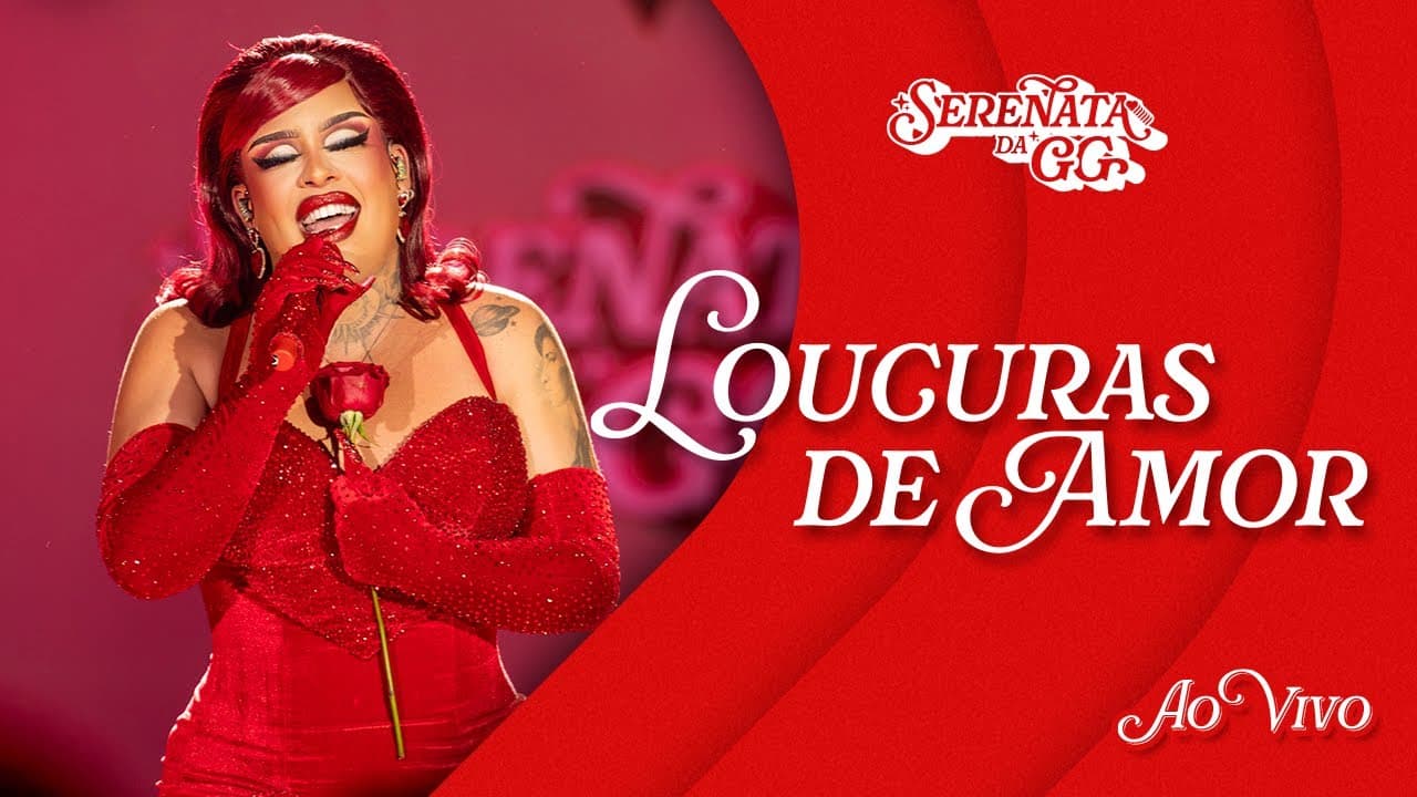 Gloria Groove - Loucuras de Amor (Ao Vivo)