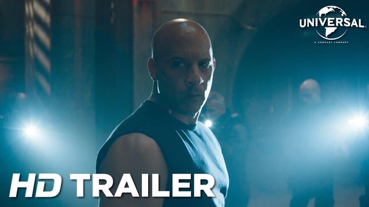 Velozes & Furiosos 9 – Trailer Oficial (Universal Pictures) HD