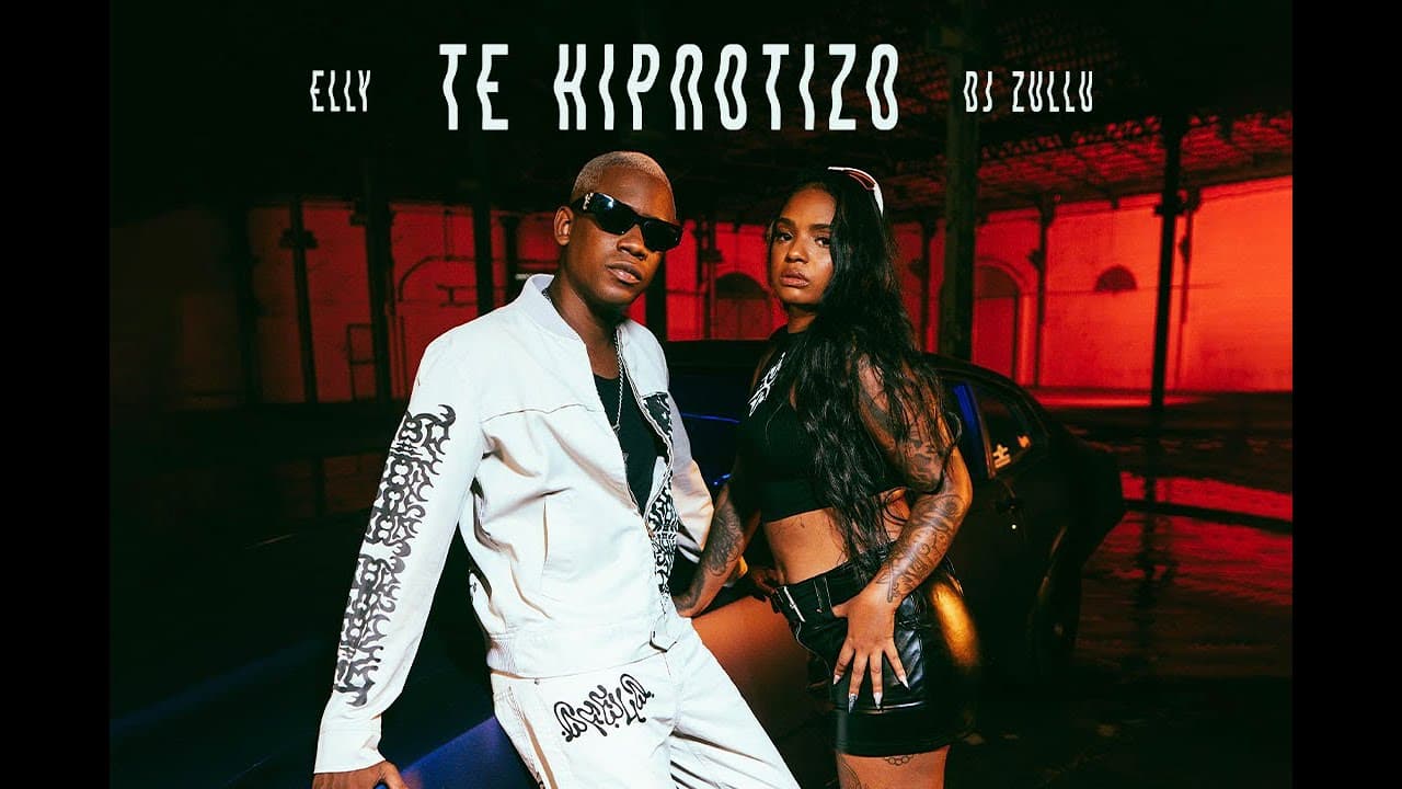 Elly, DJ Zullu - Te Hipnotizo