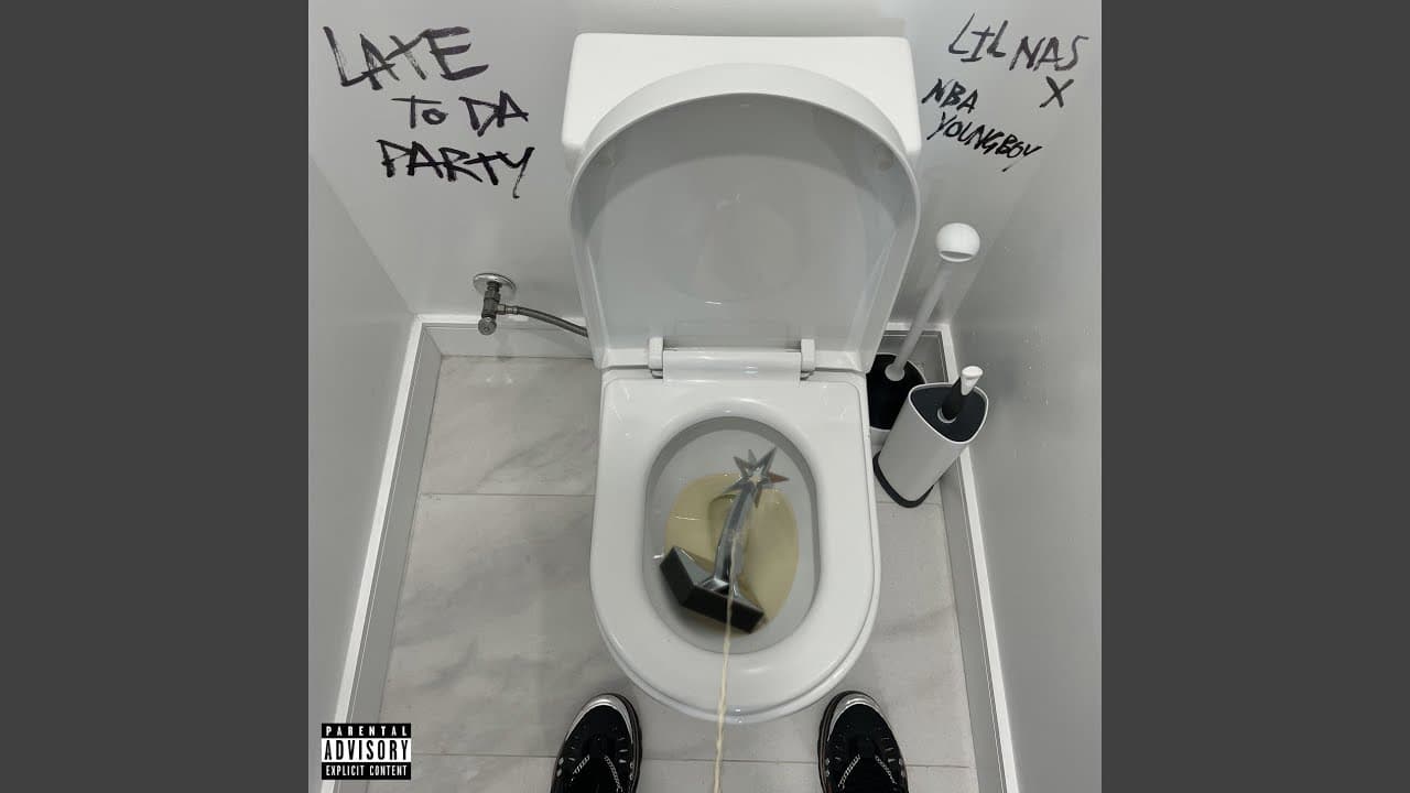 Late To Da Party (F*CK BET)