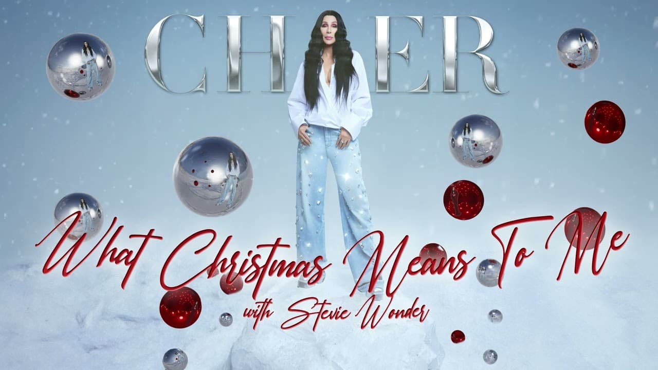 Cher - What Christmas Means to Me [with Stevie Wonder] (Official Audio)