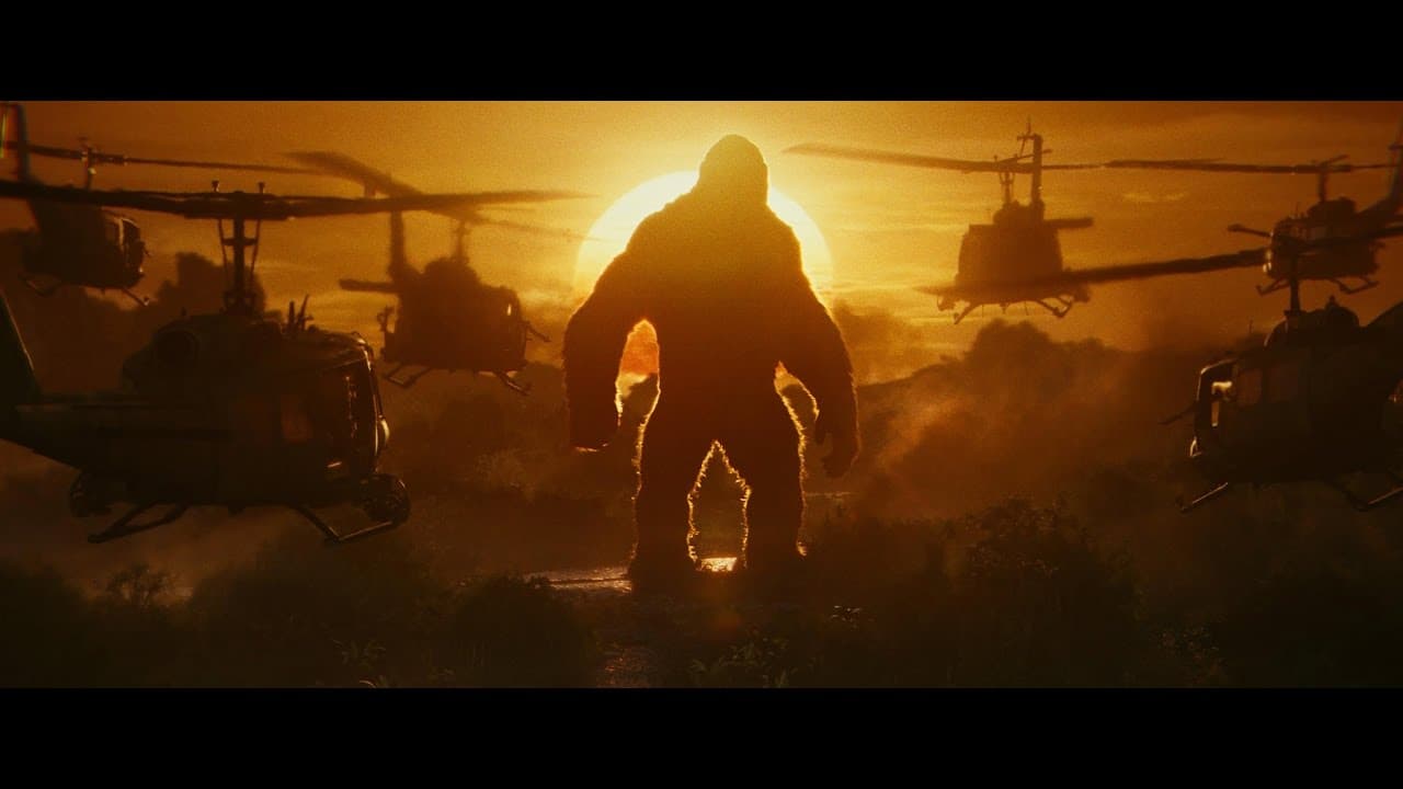Kong: A Ilha da Caveira - Trailer Oficial 3 (leg) [HD]