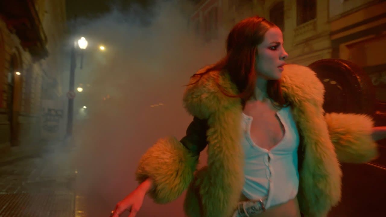 GIULIA BE - FBI (video)
