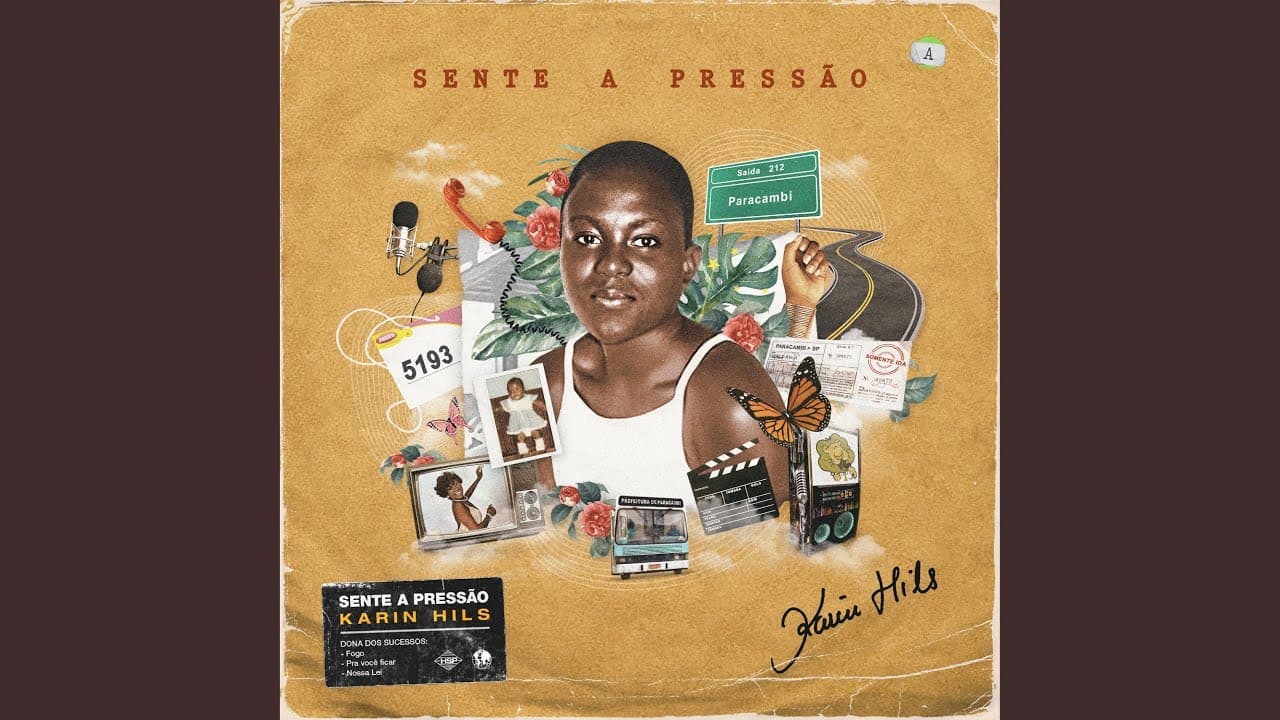 Sente a Pressão