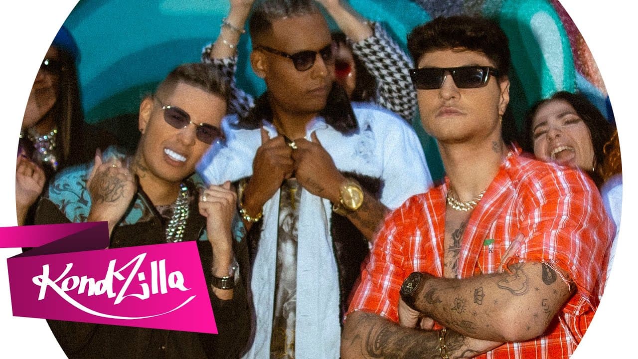 Davi Kneip, Nando DK e DJ Alex BNH - Olha o Zoom (KondZilla)
