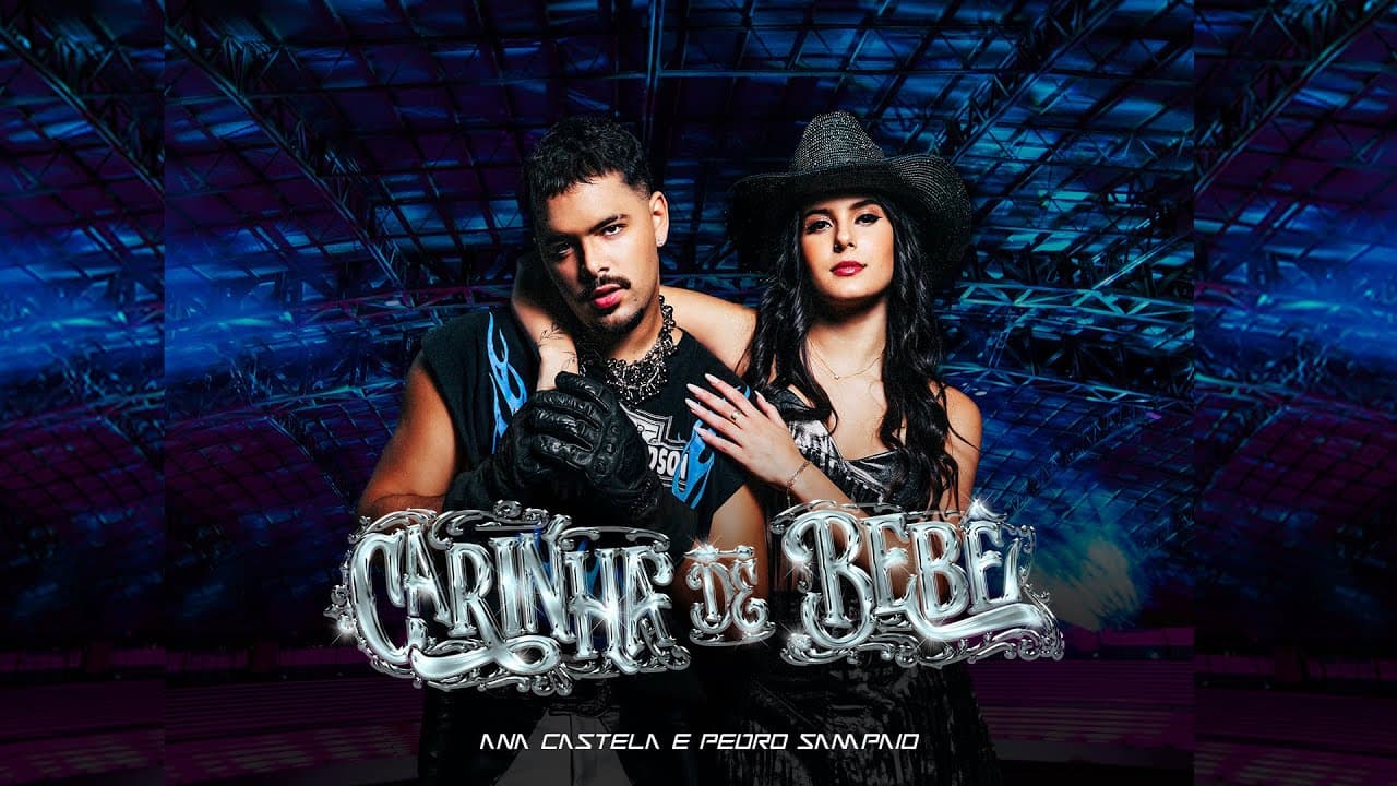 Ana Castela - Carinha de Bebê ft. @DJPEDROSAMPAIO (Clipe Oficial)