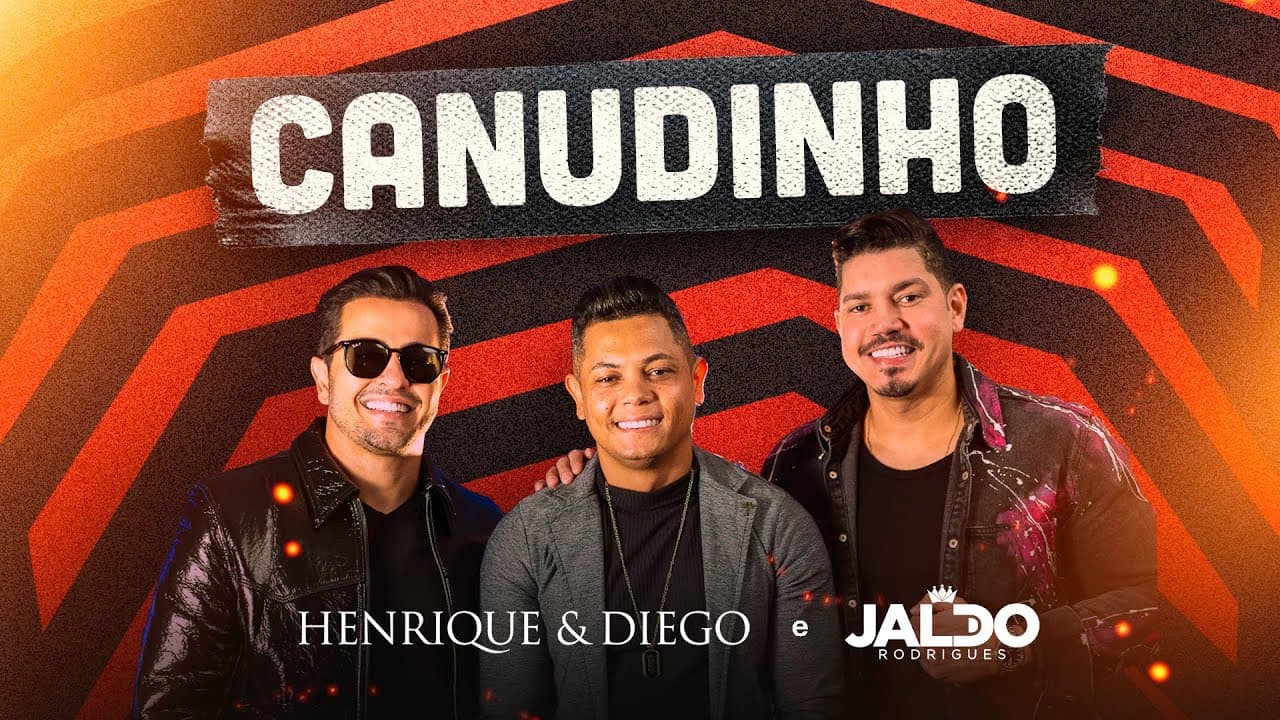 Henrique & Diego, @JaldoSemRetoque - Por Você Eu Bebo O Mar De Canudinho