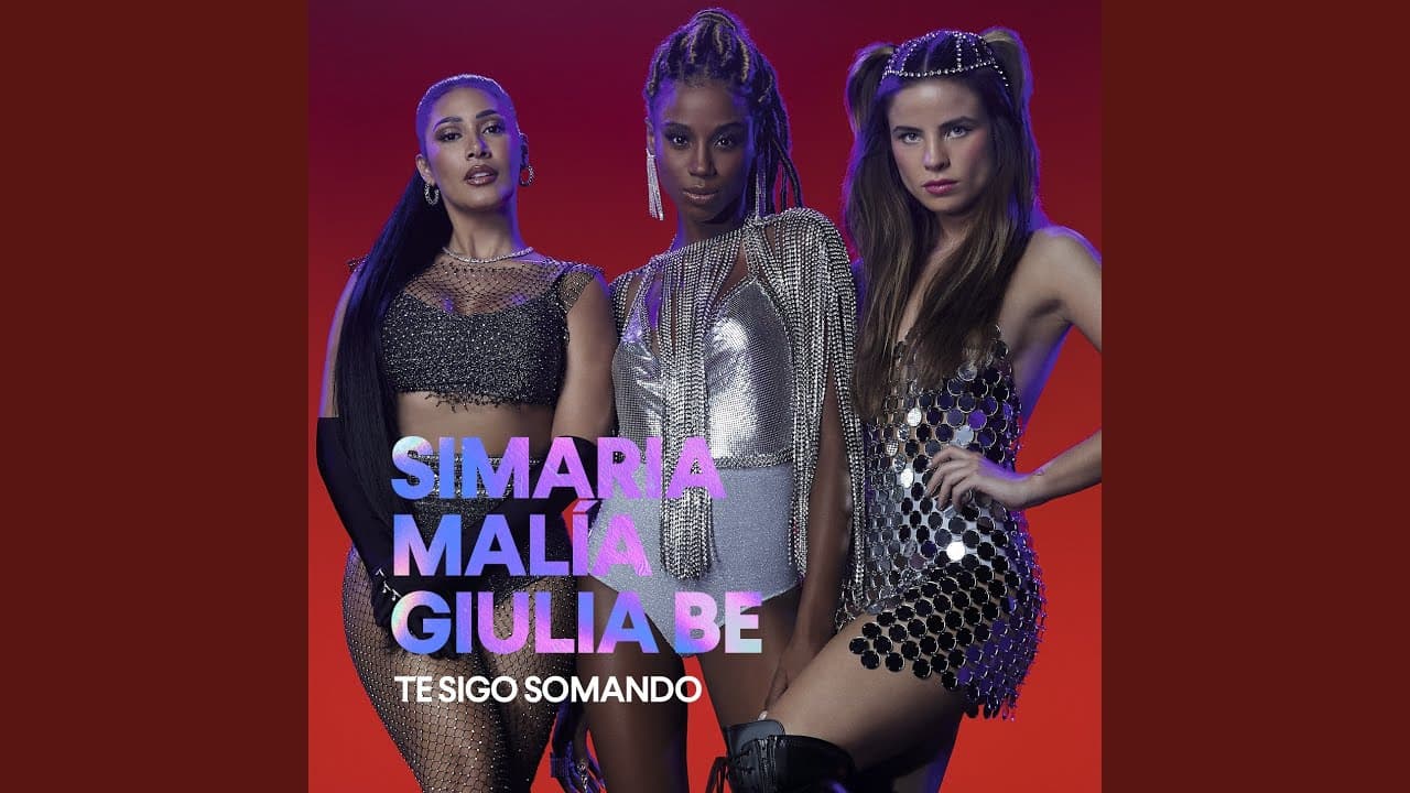 Te Sigo Somando